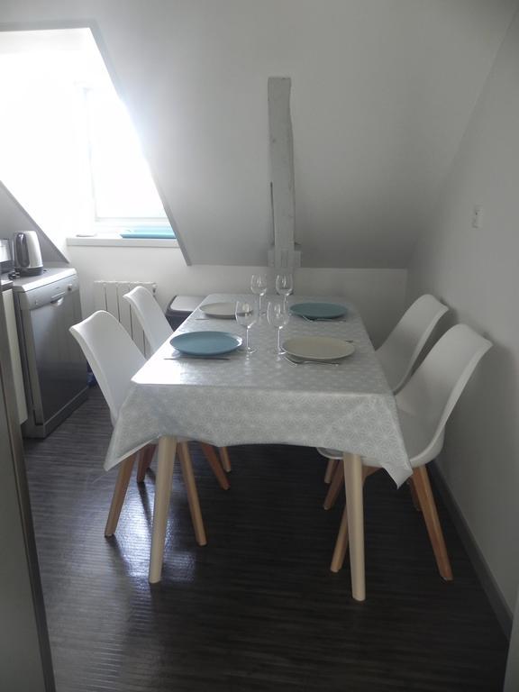 Appartement Rue Haute Honfleur Exterior photo