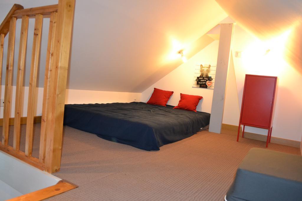 Appartement Rue Haute Honfleur Exterior photo