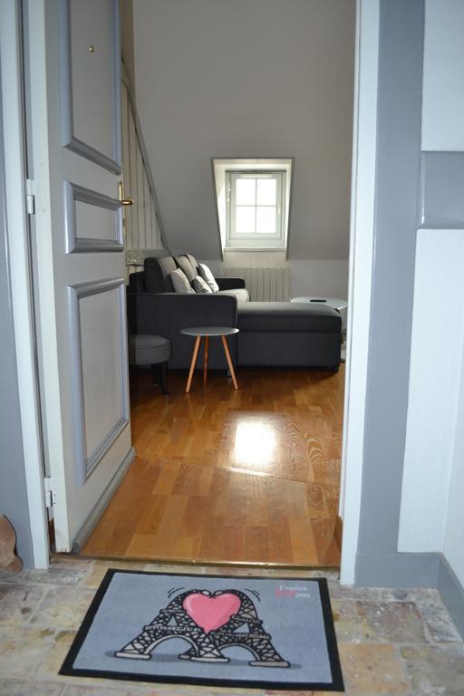 Appartement Rue Haute Honfleur Exterior photo