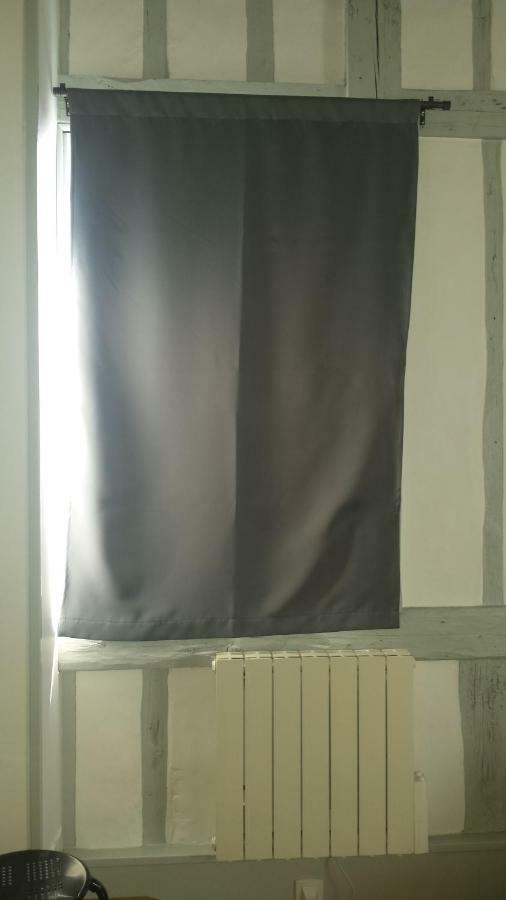 Appartement Rue Haute Honfleur Exterior photo