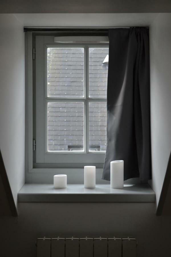Appartement Rue Haute Honfleur Exterior photo